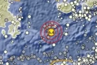 Gempa Hari Ini 22 April 2023 Guncang Wakatobi Sulawesi Tenggara, Magnitudo M6.4 /BMKG
