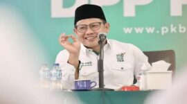 Ketua Umum PKB Muhaimin Iskandar atau akrab disapa Cak Imin. (Twitter.com/@cakimiNOW)