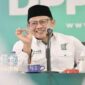 Ketua Umum PKB Muhaimin Iskandar atau akrab disapa Cak Imin. (Twitter.com/@cakimiNOW)