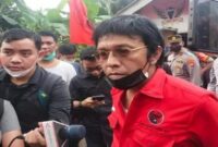 Politisi PDIP, Adian Napitupulu (Foto Istimewa)