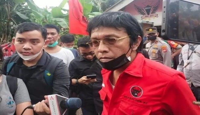 Politisi PDIP, Adian Napitupulu (Foto Istimewa)
