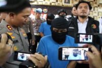 Dukun pengganda uang di Banjarnegara berhasil dibekuk polisi (Foto : Antvklik I Ronaldo/Banjarnegara)