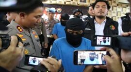 Dukun pengganda uang di Banjarnegara berhasil dibekuk polisi (Foto : Antvklik I Ronaldo/Banjarnegara)