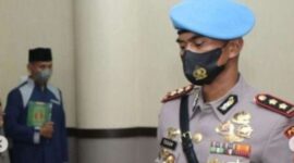 Kabid Propam Kombes Teguh Triwantoro
Dicopot dari Jabatannya