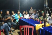 Suasana Rapat Tim Persiapan Relokasi Pedagang Pasar Lakessi Kota Parepare