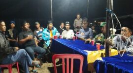 Suasana Rapat Tim Persiapan Relokasi Pedagang Pasar Lakessi Kota Parepare