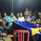 Suasana Rapat Tim Persiapan Relokasi Pedagang Pasar Lakessi Kota Parepare