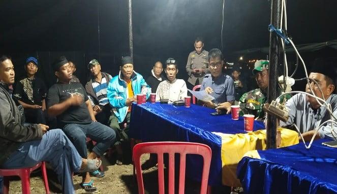 Suasana Rapat Tim Persiapan Relokasi Pedagang Pasar Lakessi Kota Parepare