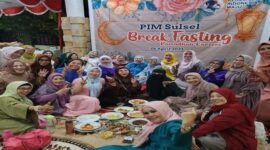 PIM Sulsel Gelar Buka Puasa Bersama 