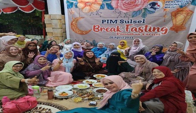 PIM Sulsel Gelar Buka Puasa Bersama