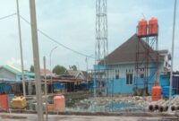 TPI Beba, Kabupaten Takalar, Sulawesi Selatan kondisinya cukup memprihatikan.