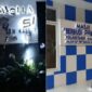 Foto Kolase : Musala Presisi di depan Bank BNI dan Musala Berbudi Presisi

