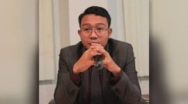 Wawan Nur Rewa SH selaku Tim Kuasa Hukum Irsan 