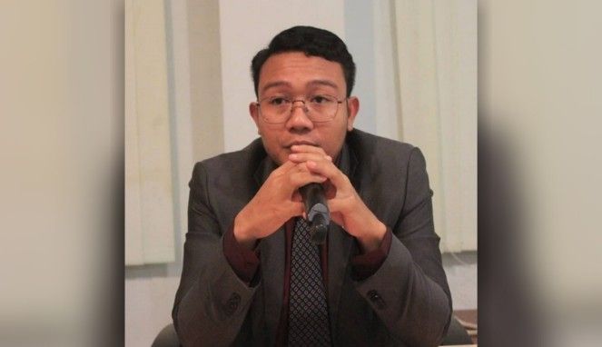 Wawan Nur Rewa SH selaku Tim Kuasa Hukum Irsan