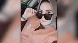 owner Kosmetik CLB Glow, Iyrene (Instagram)