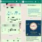 Screenshot pemblokiran WA yang dilakukan Dirkrimsus Polda Sulsel Kwarta kepada rekan jurnalis dan LSM 