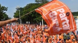 Partai Buruh (Foto Istimewa)