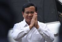 Prabowo Subianto/Net