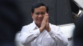 Prabowo Subianto/Net