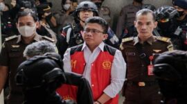 Terpidana mati Ferdy Sambo