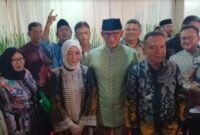 Sandiaga Uno pamit dari Gerindra (Foto: MPI)