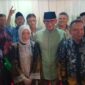 Sandiaga Uno pamit dari Gerindra (Foto: MPI)