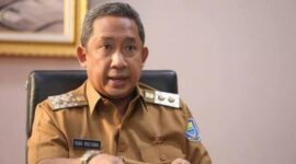 Wali Kota Bandung Yana Mulyana terjaring operasi tangkap tangan oleh KPK 
