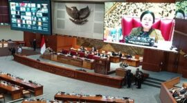 DPR RI Sahkan Perppu Pemilu Jadi Undang-undang (Foto Istimewa)