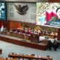 DPR RI Sahkan Perppu Pemilu Jadi Undang-undang (Foto Istimewa)