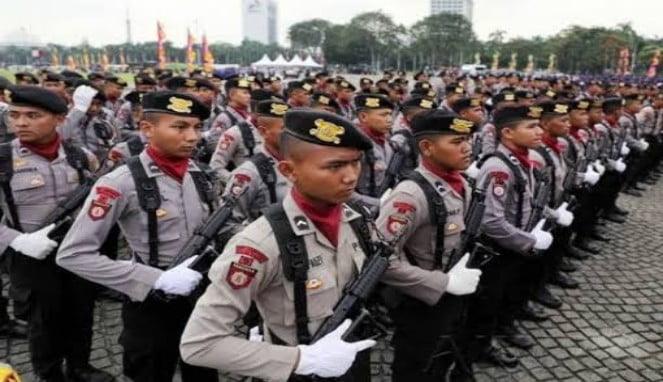 Polri Buka Penerimaan Jalur Akpol, Bintara dan Tamtama (Foto Istimewa)