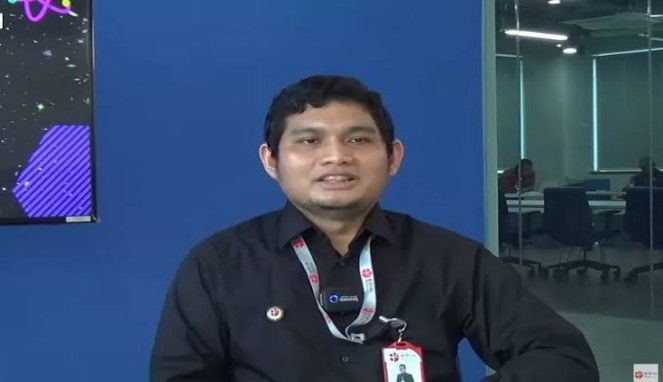 Peneliti Badan Riset dan Inovasi Nasional (BRIN) Andi Pangerang Hasanuddin /Net