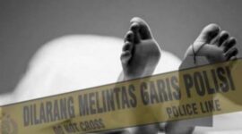 Ilustrasi mayat ditemukan dan diidentifikasi polisi