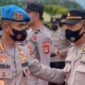 Kombes Teguh Triwantoro (kiri) yang Dicopot Karena Tak Patuhi Perintah