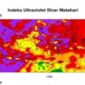 Indeks Ultraviolet Sinar Matahari (BMKG)