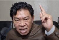 Buronan Polisi Pendeta Saifuddin Ibrahim, penista dan penghina Agama yang kabur dari Indonesia