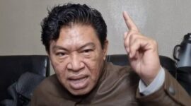Buronan Polisi Pendeta Saifuddin Ibrahim, penista dan penghina Agama yang kabur dari Indonesia