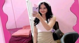 Akun TikTok AD dengan nama @hellosayalfi