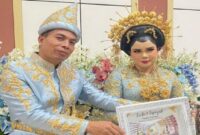 Janda Kendari yang Dilamar Duda Rp 1 Miliar Resmi Menikah