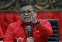 Sekretaris Jenderal PDIP Hasto Kristiyanto
