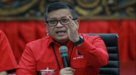 Sekretaris Jenderal PDIP Hasto Kristiyanto