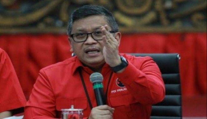 Sekretaris Jenderal PDIP Hasto Kristiyanto