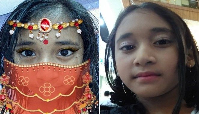 Instagram Alinsia Bokman Kondomo (ABK)