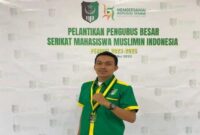 Irwan Abbas Paemba Ketua Bidang Sosial Dan Kesejahteraan PB SEMMI