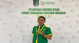 Irwan Abbas Paemba Ketua Bidang Sosial Dan Kesejahteraan PB SEMMI