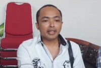 Andi Raja Nasution (ARN) Kuasa Hukum Keluarga Korban Basman Nafa Yasykura Siswa SMP Athirah Makassar 