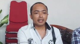 Andi Raja Nasution (ARN) Kuasa Hukum Keluarga Korban Basman Nafa Yasykura Siswa SMP Athirah Makassar 