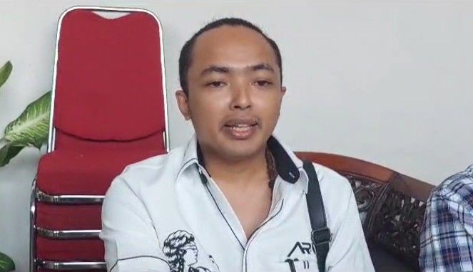 Andi Raja Nasution (ARN) Kuasa Hukum Keluarga Korban Basman Nafa Yasykura Siswa SMP Athirah Makassar
