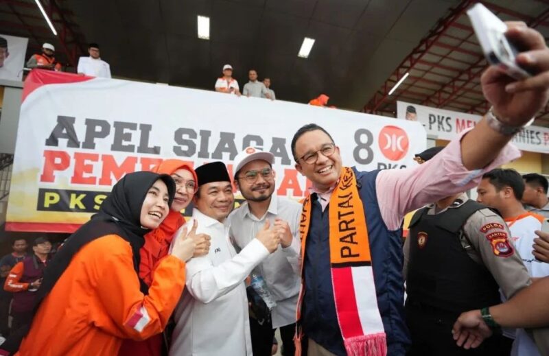 Anies Baswedan (Instagram)