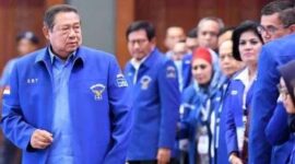 Ketua Majelis Tinggi Demokrat Susilo Bambang Yudhoyono (SBY) (Foto Istimewa)