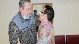 Ketum PKB, Muhaimin Iskandar, dijadwalkan bertemu Presiden ke-6 RI, Susilo Bambang Yudhoyono, di Cikeas pada Rabu malam ini/Net